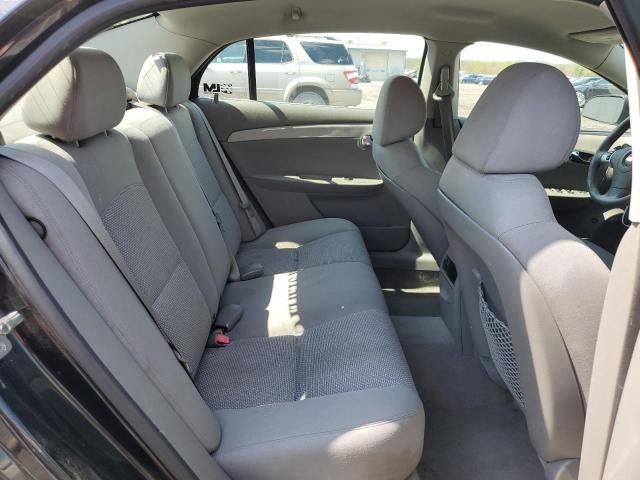 1G1ZC5EB7AF177206 - 2010 CHEVROLET MALIBU 1LT 黑色 照片 10