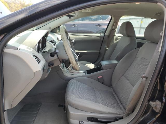 1G1ZC5EB7AF177206 - 2010 CHEVROLET MALIBU 1LT 黑色 照片 7
