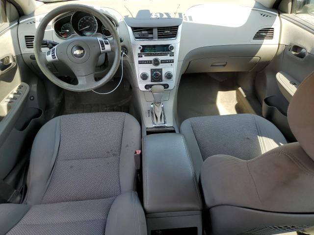 1G1ZC5EB7AF177206 - 2010 CHEVROLET MALIBU 1LT 黑色 照片 8