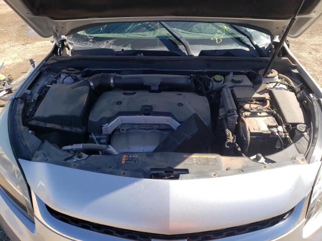 1G11E5SA4GF133076 - 2016 CHEVROLET MALIBU LIM LTZ SILVER photo 11