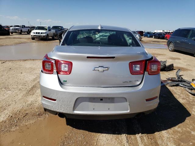 1G11E5SA4GF133076 - 2016 CHEVROLET MALIBU LIM LTZ SILVER photo 6