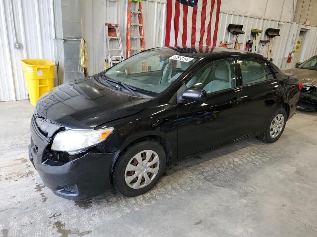 2010 TOYOTA COROLLA BASE, 