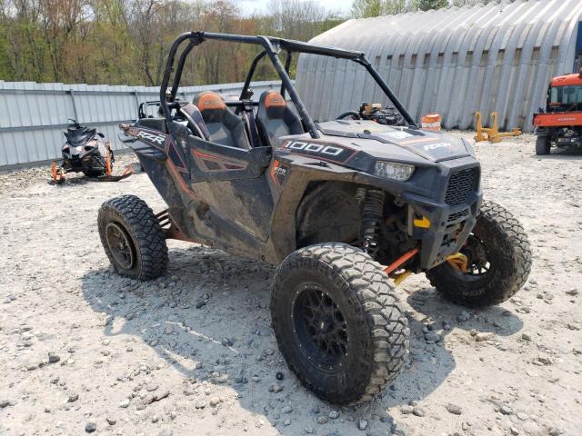 4XAST1EA2EF357148 - 2014 POLARIS RZR 1000 XP EPS BLACK photo 1