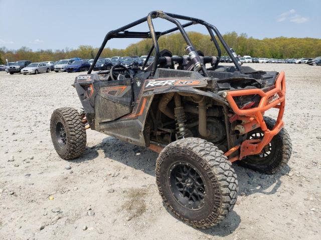 4XAST1EA2EF357148 - 2014 POLARIS RZR 1000 XP EPS BLACK photo 3