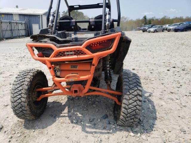 4XAST1EA2EF357148 - 2014 POLARIS RZR 1000 XP EPS BLACK photo 9