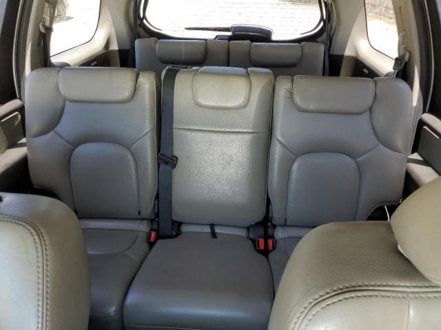 5N1AR1NN1BC612712 - 2011 NISSAN PATHFINDER S SILVER photo 10