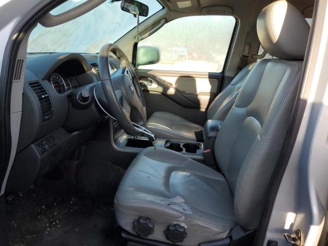 5N1AR1NN1BC612712 - 2011 NISSAN PATHFINDER S SILVER photo 7