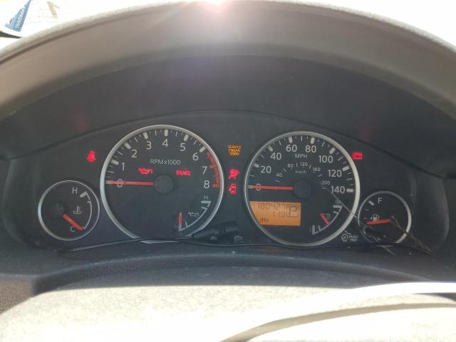 5N1AR1NN1BC612712 - 2011 NISSAN PATHFINDER S SILVER photo 9