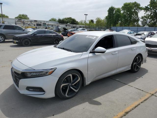 2019 HONDA ACCORD SPORT, 