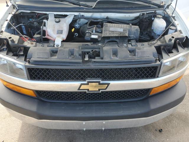 1HA0GRFG0LN002967 - 2020 CHEVROLET EXPRESS G3 WHITE photo 11