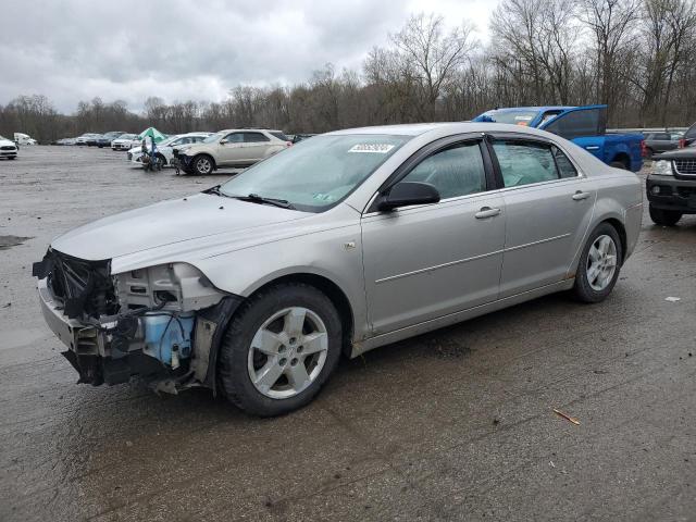 2008 CHEVROLET MALIBU LS, 