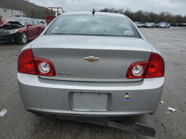 1G1ZG57B48F293166 - 2008 CHEVROLET MALIBU LS SILVER photo 6