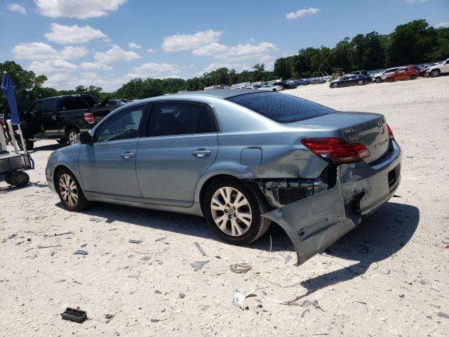 4T1BK36B18U266995 - 2008 TOYOTA AVALON XL BLUE photo 2