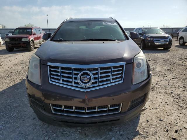 3GYFNBE33FS595531 - 2015 CADILLAC SRX LUXURY COLLECTION BROWN photo 5