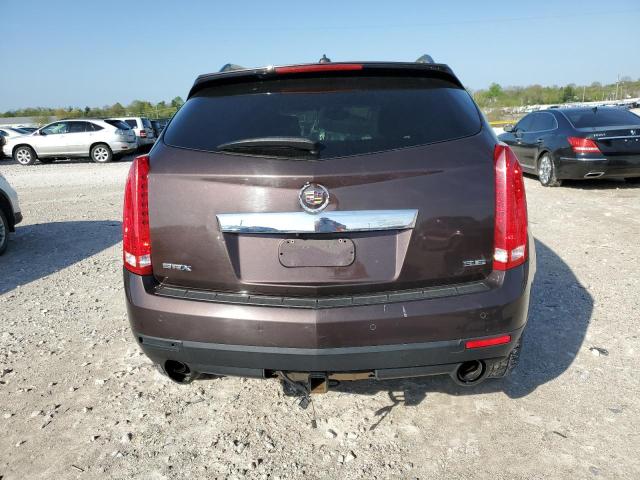 3GYFNBE33FS595531 - 2015 CADILLAC SRX LUXURY COLLECTION BROWN photo 6