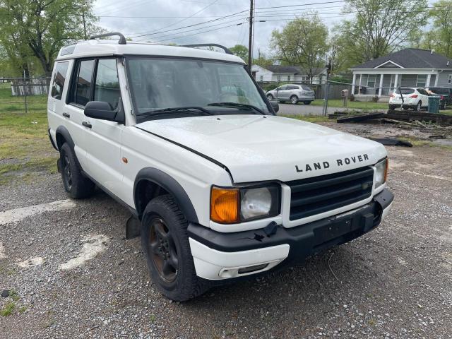 1999 LAND ROVER DISCOVERY, 