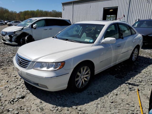 2009 HYUNDAI AZERA SE, 