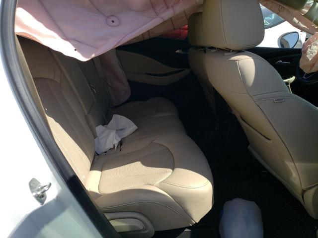 LRBFX2SA1LD168670 - 2020 BUICK ENVISION ESSENCE Սպիտակ լուսանկար 11