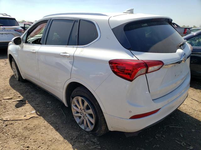 LRBFX2SA1LD168670 - 2020 BUICK ENVISION ESSENCE Սպիտակ լուսանկար 2