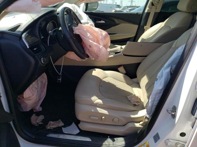 LRBFX2SA1LD168670 - 2020 BUICK ENVISION ESSENCE Սպիտակ լուսանկար 7