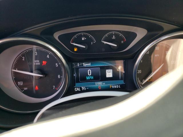 LRBFX2SA1LD168670 - 2020 BUICK ENVISION ESSENCE Սպիտակ լուսանկար 9