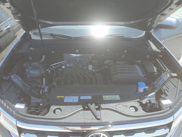 1V2WE2CA5PC215747 - 2023 VOLKSWAGEN ATLAS CROS SE GRAY photo 12