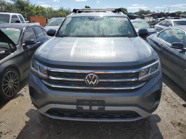 1V2WE2CA5PC215747 - 2023 VOLKSWAGEN ATLAS CROS SE GRAY photo 5