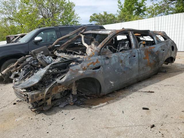 5GAEVAKW4MJ121193 - 2021 BUICK ENCLAVE ESSENCE BURN photo 1