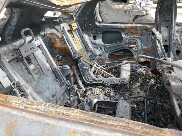 5GAEVAKW4MJ121193 - 2021 BUICK ENCLAVE ESSENCE BURN photo 10