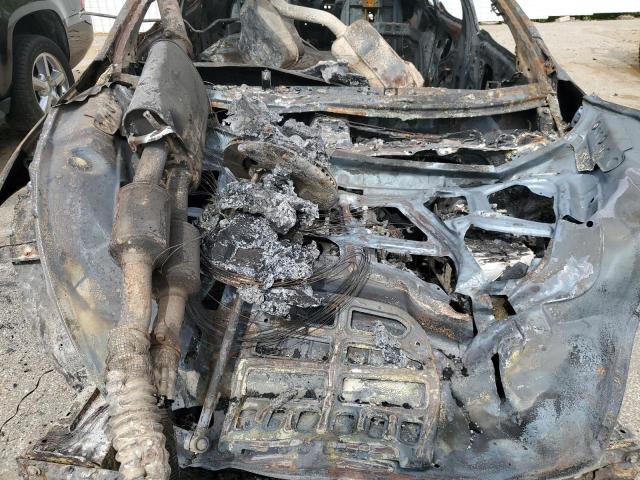 5GAEVAKW4MJ121193 - 2021 BUICK ENCLAVE ESSENCE BURN photo 11