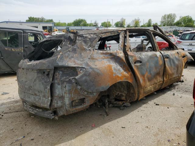 5GAEVAKW4MJ121193 - 2021 BUICK ENCLAVE ESSENCE BURN photo 3