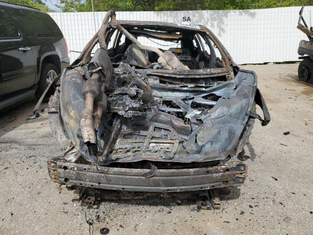 5GAEVAKW4MJ121193 - 2021 BUICK ENCLAVE ESSENCE BURN photo 5