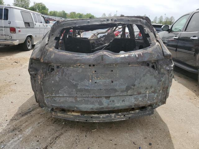 5GAEVAKW4MJ121193 - 2021 BUICK ENCLAVE ESSENCE BURN photo 6