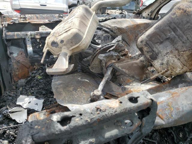 5GAEVAKW4MJ121193 - 2021 BUICK ENCLAVE ESSENCE BURN photo 8