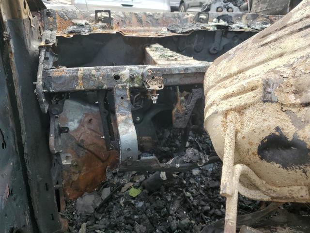 5GAEVAKW4MJ121193 - 2021 BUICK ENCLAVE ESSENCE BURN photo 9