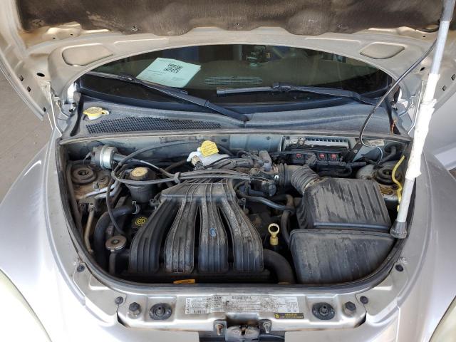 3C4FY48B83T628069 - 2003 CHRYSLER PT CRUISER CLASSIC 银色 照片 11