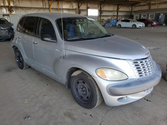 3C4FY48B83T628069 - 2003 CHRYSLER PT CRUISER CLASSIC SILVER photo 4