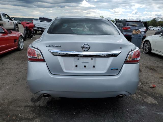 1N4AL3AP0EC151523 - 2014 NISSAN ALTIMA 2.5 SILVER photo 6