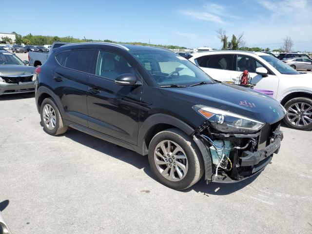 KM8J33A2XGU238689 - 2016 HYUNDAI TUCSON LIMITED BLACK photo 4