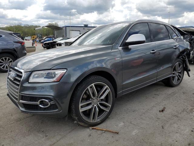 WA1CGAFP3FA056305 - 2015 AUDI SQ5 PREMIUM PLUS GRAY photo 1