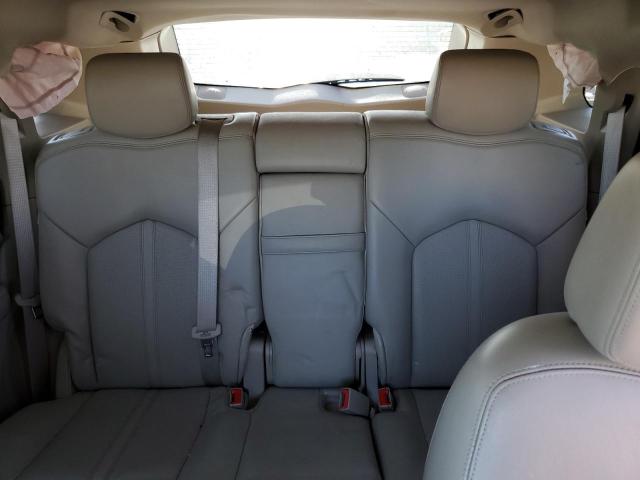 3GYFNBE36CS657032 - 2012 CADILLAC SRX PERFORMANCE COLLECTION Ақ фото 10