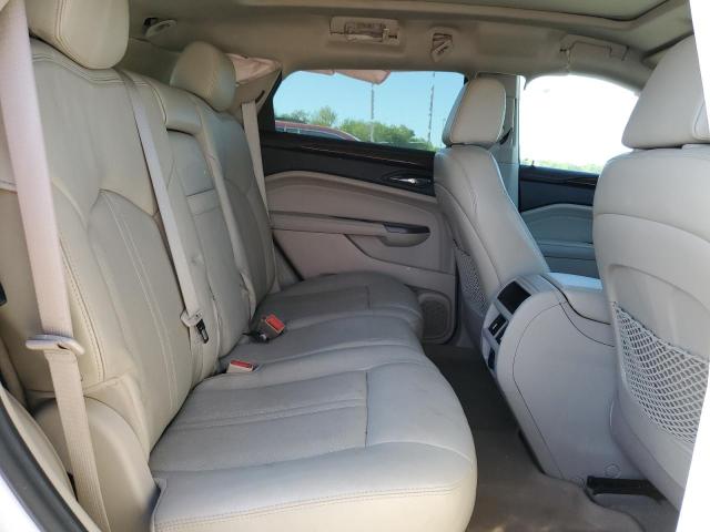 3GYFNBE36CS657032 - 2012 CADILLAC SRX PERFORMANCE COLLECTION Ақ фото 11