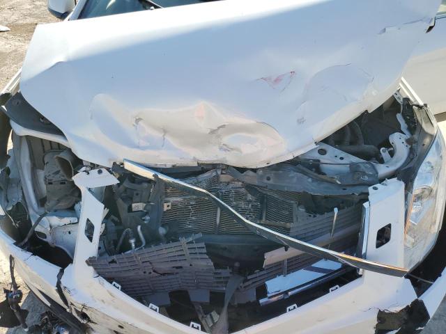 3GYFNBE36CS657032 - 2012 CADILLAC SRX PERFORMANCE COLLECTION Ақ фото 12