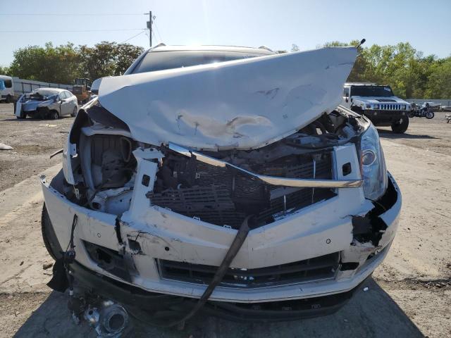 3GYFNBE36CS657032 - 2012 CADILLAC SRX PERFORMANCE COLLECTION Ақ фото 5