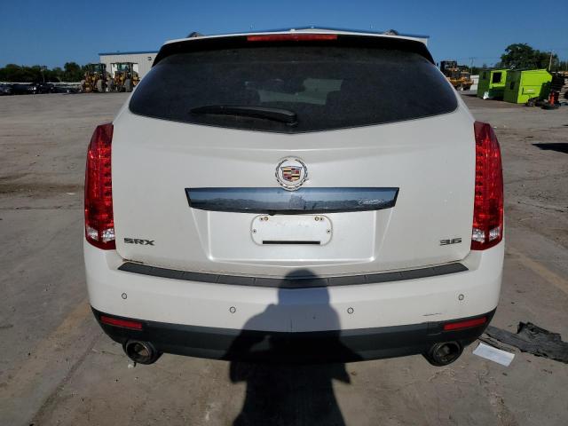 3GYFNBE36CS657032 - 2012 CADILLAC SRX PERFORMANCE COLLECTION Ақ фото 6
