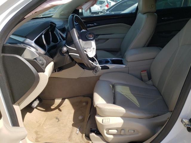 3GYFNBE36CS657032 - 2012 CADILLAC SRX PERFORMANCE COLLECTION Ақ фото 7