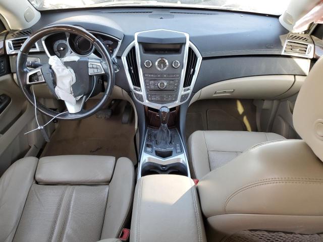 3GYFNBE36CS657032 - 2012 CADILLAC SRX PERFORMANCE COLLECTION Ақ фото 8
