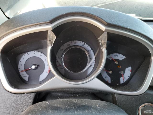 3GYFNBE36CS657032 - 2012 CADILLAC SRX PERFORMANCE COLLECTION Ақ фото 9