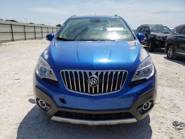 KL4CJBSB5GB561131 - 2016 BUICK ENCORE CONVENIENCE 蓝色 照片 5