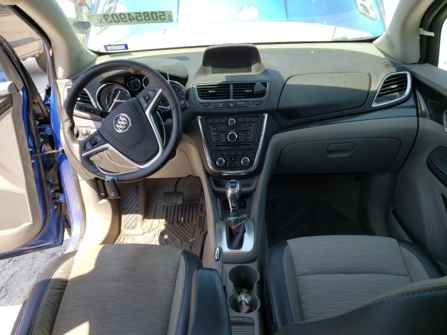 KL4CJBSB5GB561131 - 2016 BUICK ENCORE CONVENIENCE 蓝色 照片 8